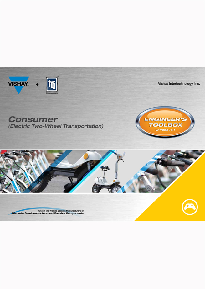 Vishay Electric Two-Wheel Transportation Toolbox PDF Cover