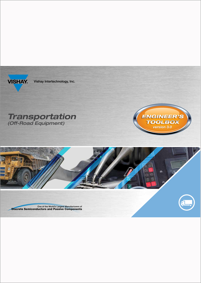 Transportation Off-Road Equipment Engineer's Toolbox
