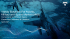 Vishay Solutions For Avionic, Military and Space Market (AMS)