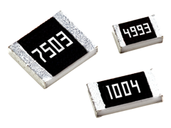 VT High-Voltage Thin Film Chip Resistors