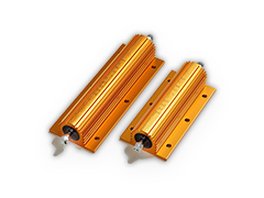 AHB Series Through Hole Resistor