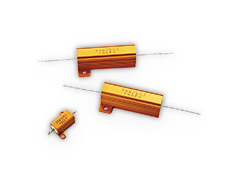 AHA/AHP Series Through Hole Resistor