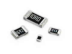 AT Series Thin Film Resistors