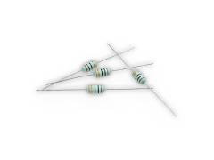 FAE Series Through Hole Resistor