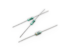 FKN Series Through Hole Resistor