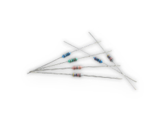MFP Series Through Hole Resistor