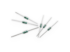 PNP Series Through Hole Resistor