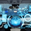 car dash panel
