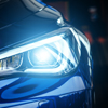 car headlight