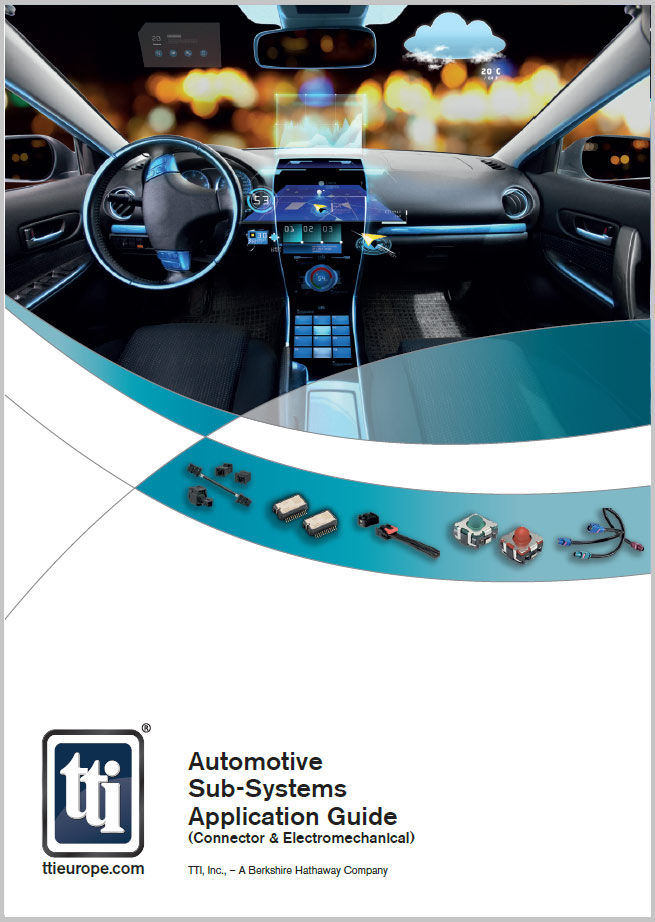 TTI Automotive Sub-Systems Application Guide