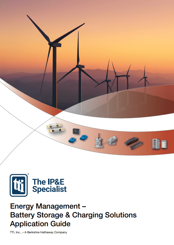 TTI Energy Management Guide