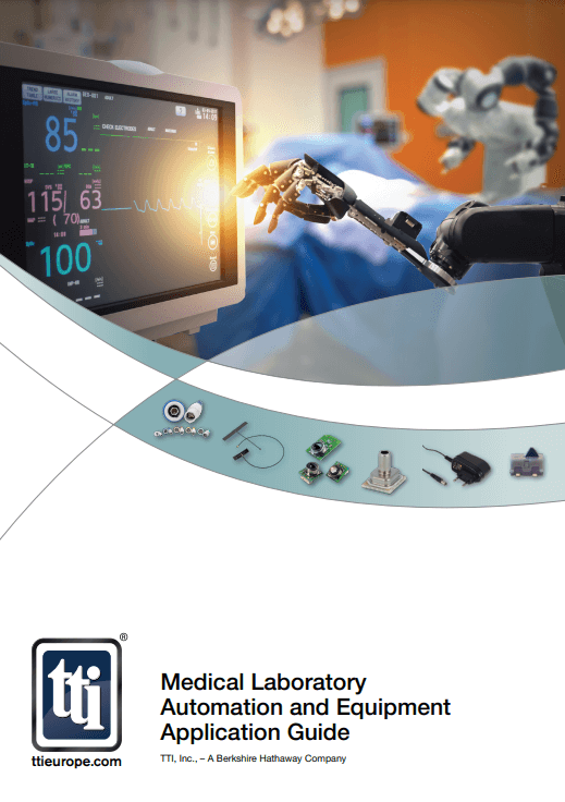 TTI Medical Laboratory Automation and Equipment Application Guide