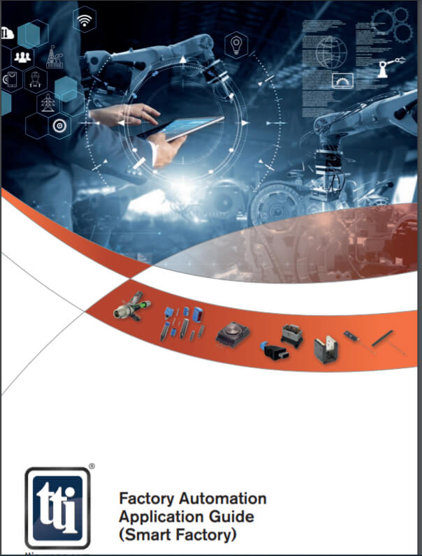 TTI Smart Factory Application Guide cover