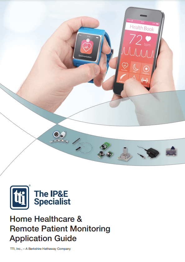 TTI Home Healthcare and Remote Patient Monitoring PDF Cover
