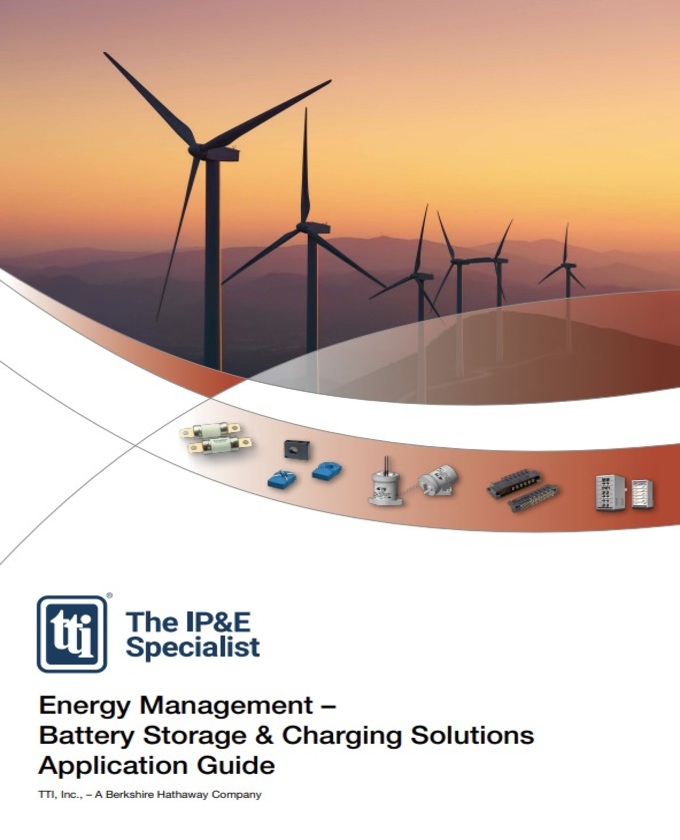 TTI Energy Management Guide Cover