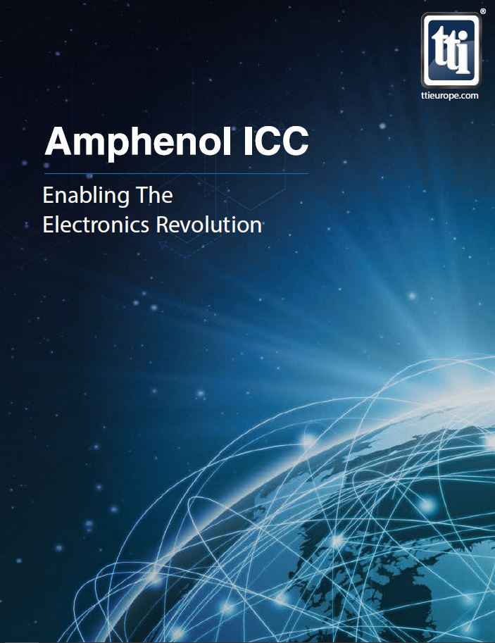 Amphenol ICC Distributor Overview