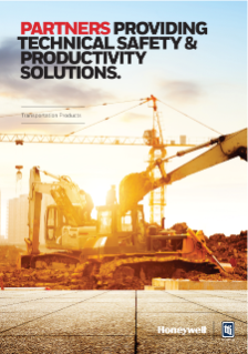 Honeywell-TTI Transportation Brochure