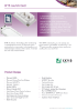 TTI - IXYS Littelfuse Product Line Card