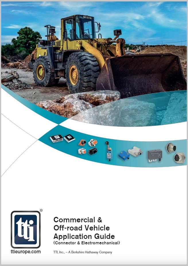 Commercial & Off-road Vehicle Application Guide