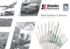 Standex Product Line Brochure Reed Switch Sensors (EN)