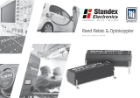 Standex Product Line Brochure Relays (DE)