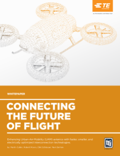 TTI TE Connecting The Future of Flight White Paper