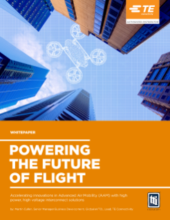 TTI TE Powering The Future Flight White Paper