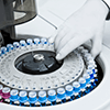 lab centrifuge