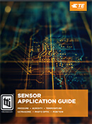 PDF cover for tyco sensor application guide