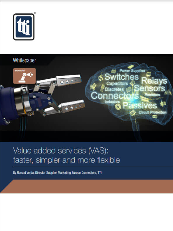 PDF cover for value added services line card