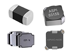 ASPI and ASMPH Power Dense Inductors