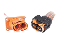 HV RCS 800 Automotive Connectors