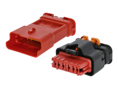 SICMA SensoMate Series Automotive Connectors