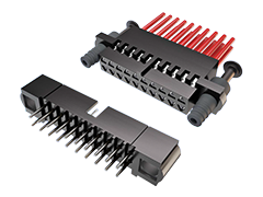 M225 Series 2mm Pitch Durable Industrial Connectors