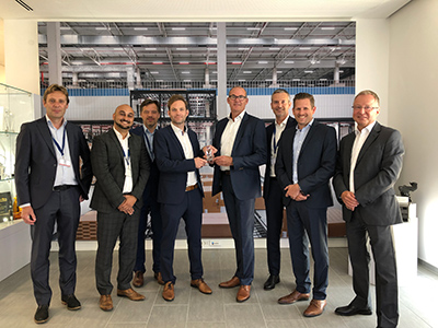 Tti Inc Wins Best European Performance Award From Amphenol Tti