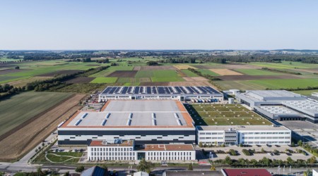 TTI Europe in Maisach, Germany
