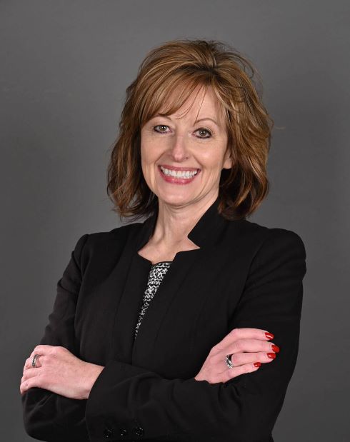 Gia Hayes promoted to Vice President of Sales