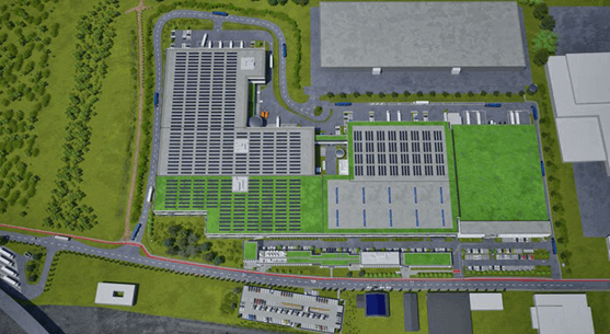 Europe Celebrates Groundbreaking Ceremony Image 3