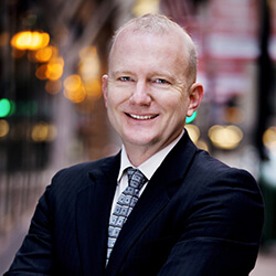Matt McWhinney – Business Development Manager 
