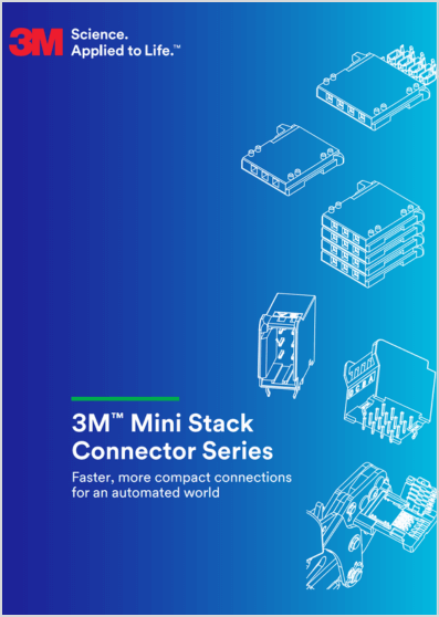 3M 3M Mini Stack Connector Series Guide