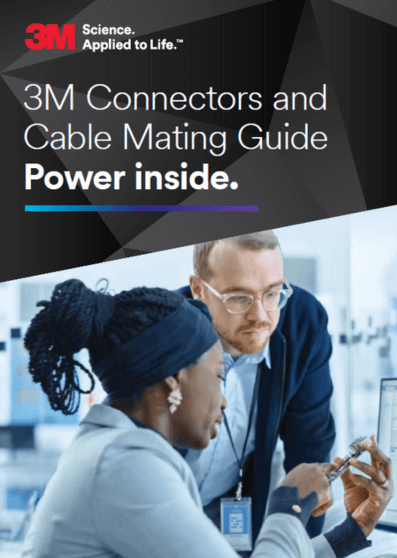 3M Cable & Connectors selection guide 