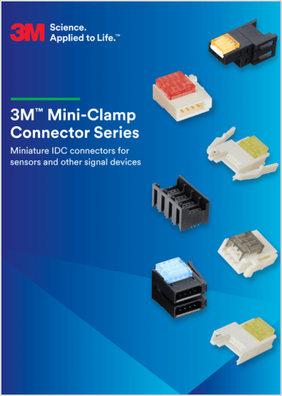3M 3M Mini-Clamp Connector Series Guide