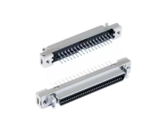 3M Mini Delta Ribbon Connectors 
