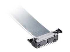 3M 7700 Round Flat, Controlled Impedance Cables