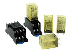IDEC RN Miniature Power Relays