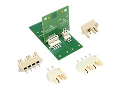 Amphenol ICC RotaConnect Board-to-Board And Wire-to-Board Connectors