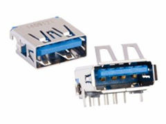 Amphenol ICC USB 3.1 Type C Connectors