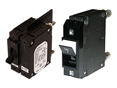 AIRPAX IAL/CEL/LEL Magnetic Circuit Breakers