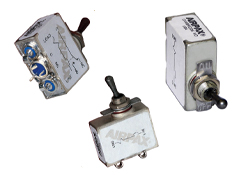 AIRPAX AP Series Magnetic Circuit Protectors