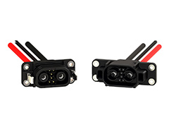 Amphenol FCI (ACS) DURASWAP Docking Connectors